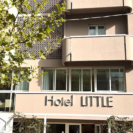 Hotel Little Rimini Eksteriør billede