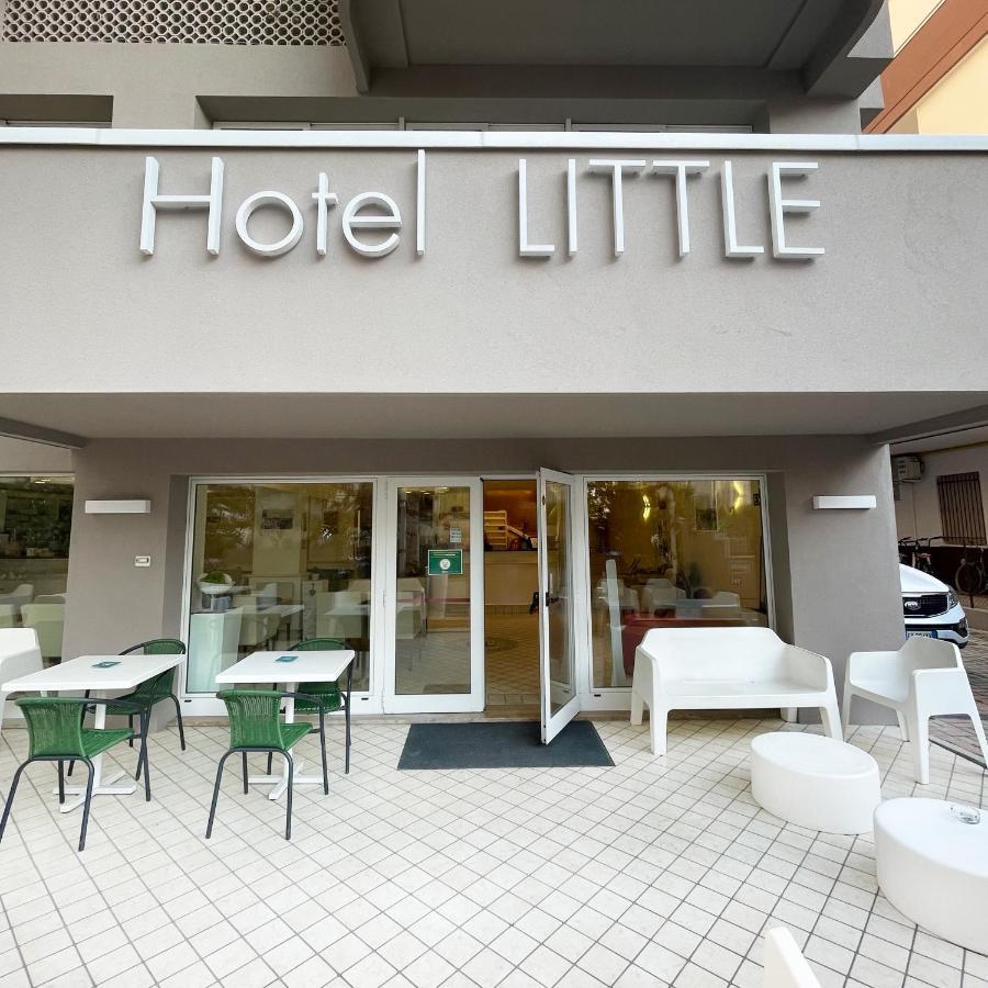 Hotel Little Rimini Eksteriør billede