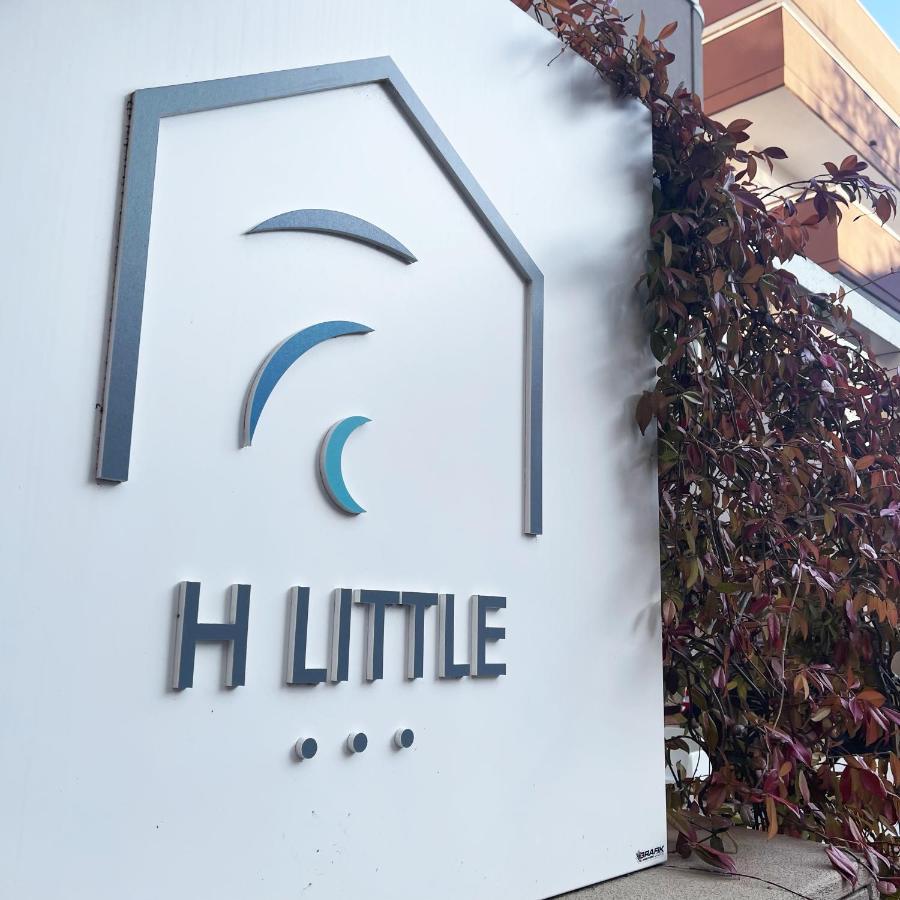 Hotel Little Rimini Eksteriør billede